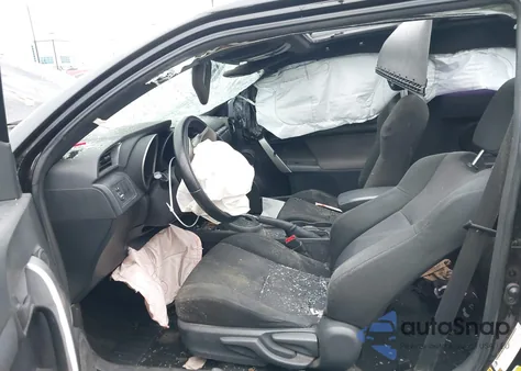 2012 Scion Tc из США, поврежденный, VIN JTKJF5C72C3035305